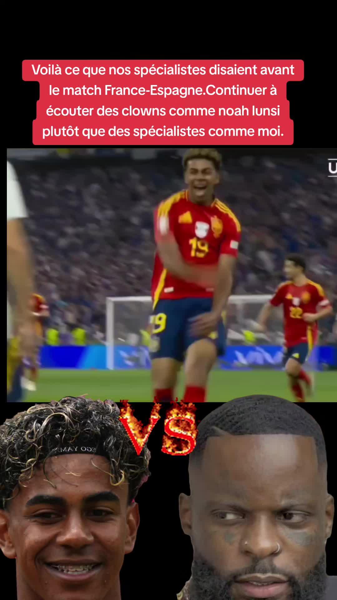 @sport vérité
