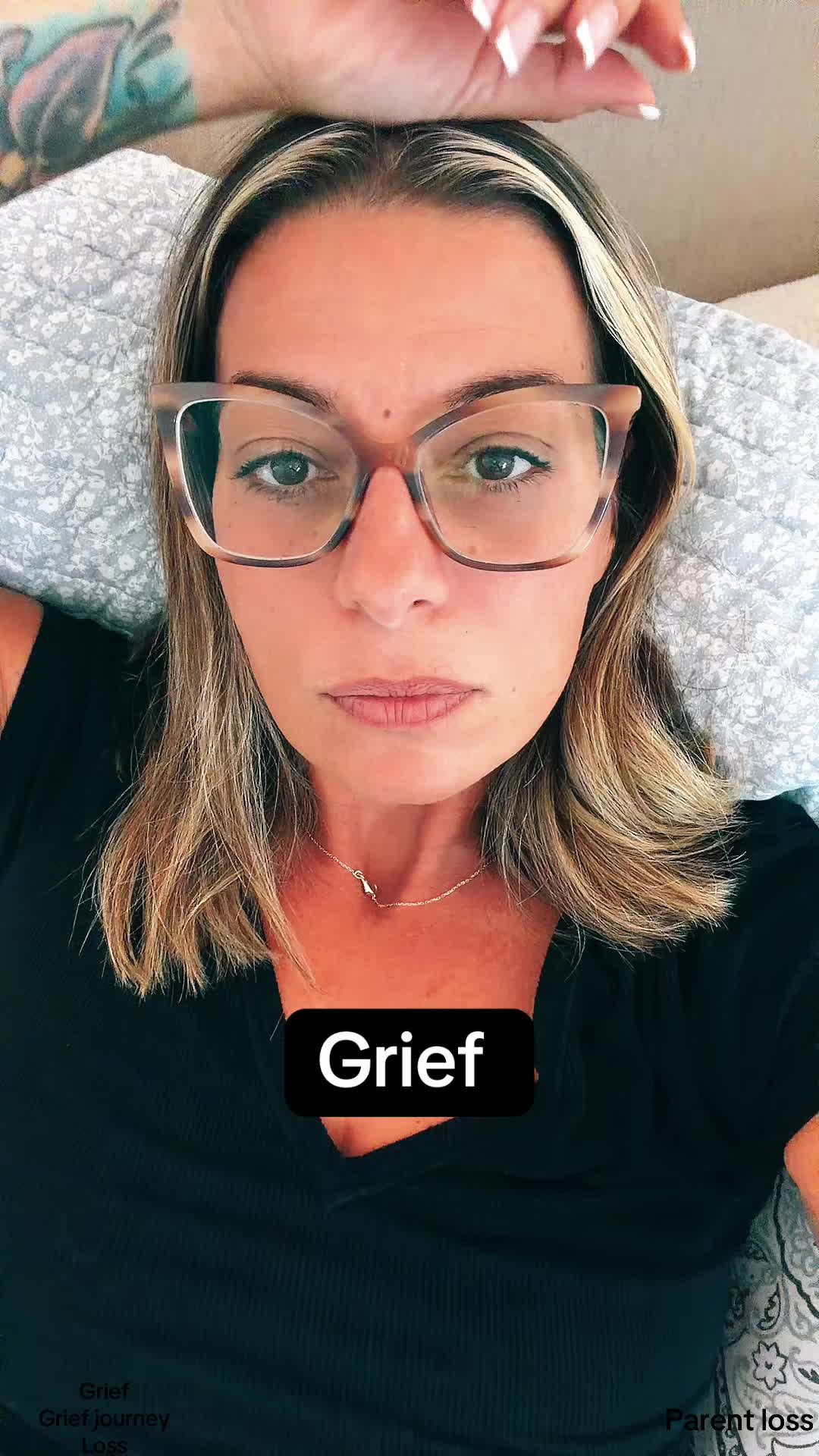 @Kelly_Platinum | Grief & Loss