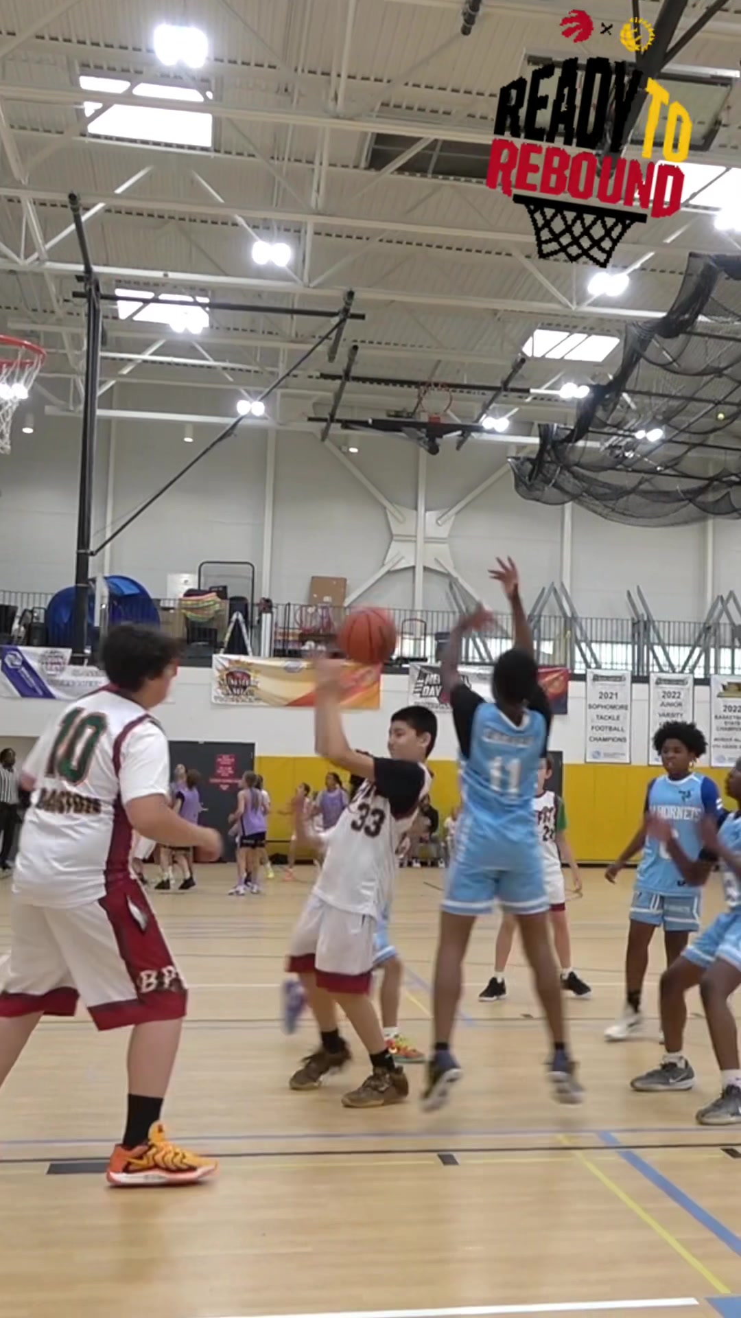 @Benefit Park Basketball