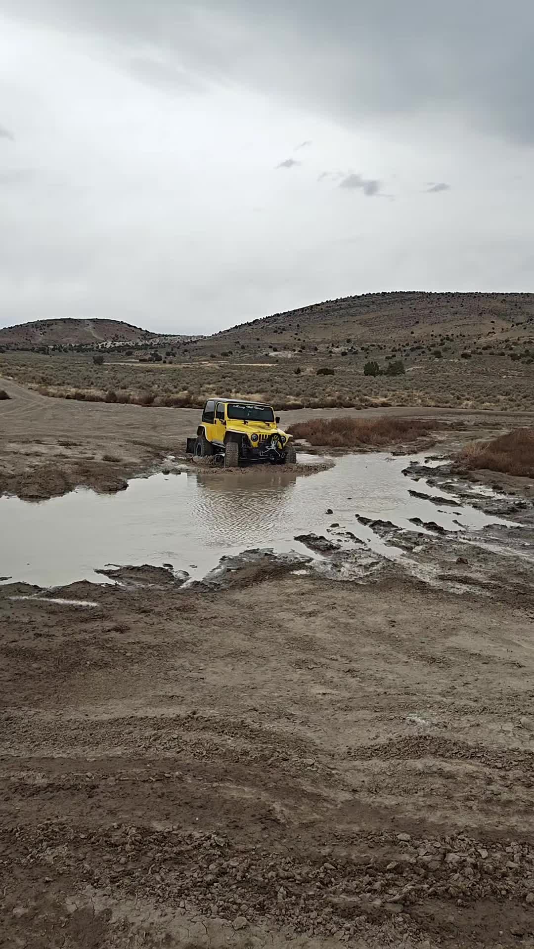 @Utah off-road adventures