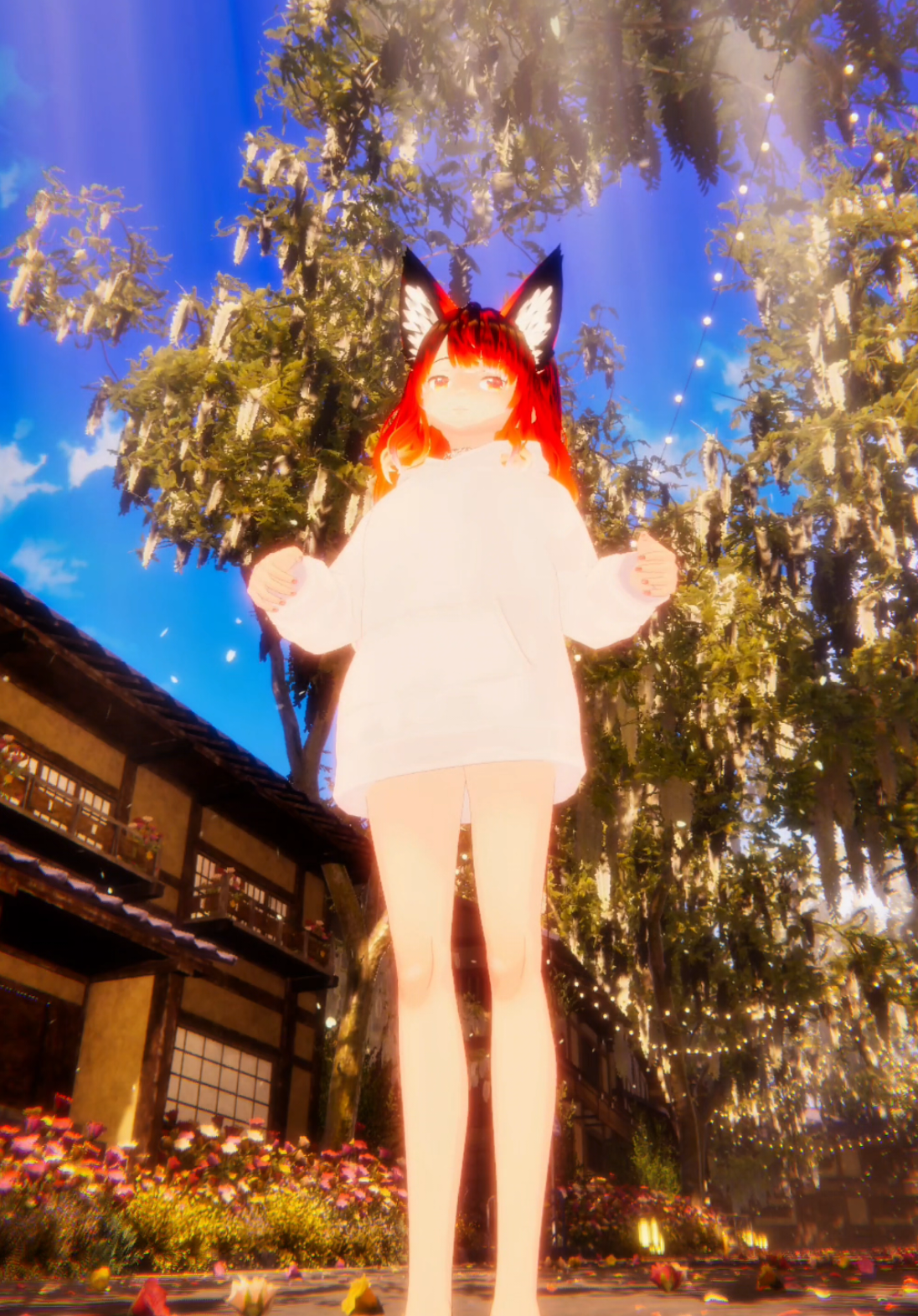 @可愛にゃん