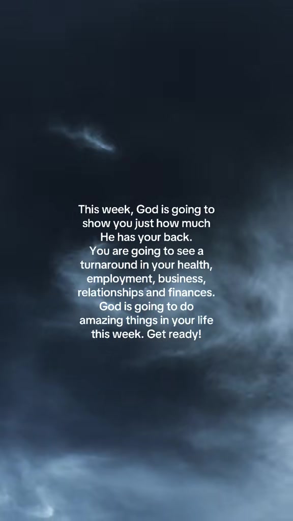 @GOD IS GOOD 🤍
