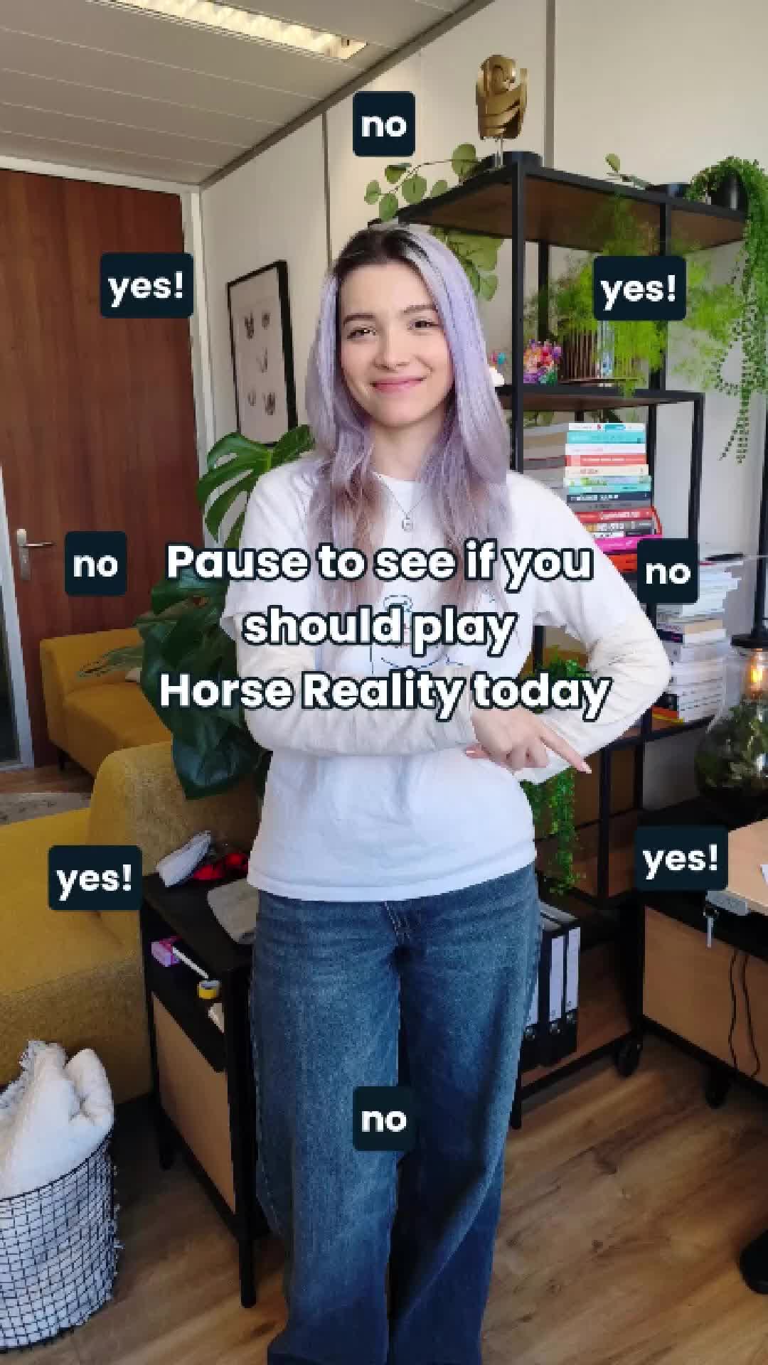 @Horse Reality
