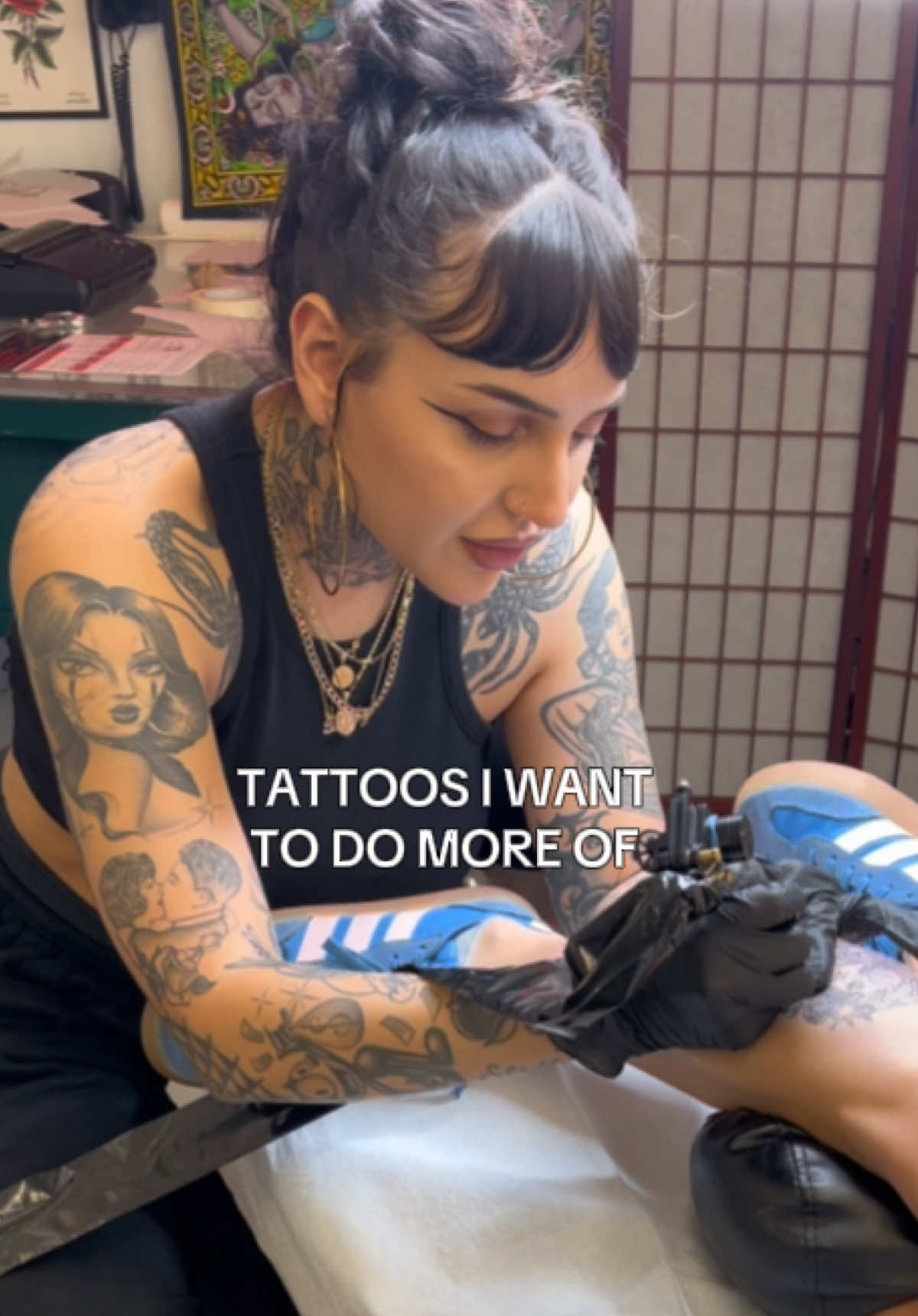 @Giulia Spinelli Tattoo