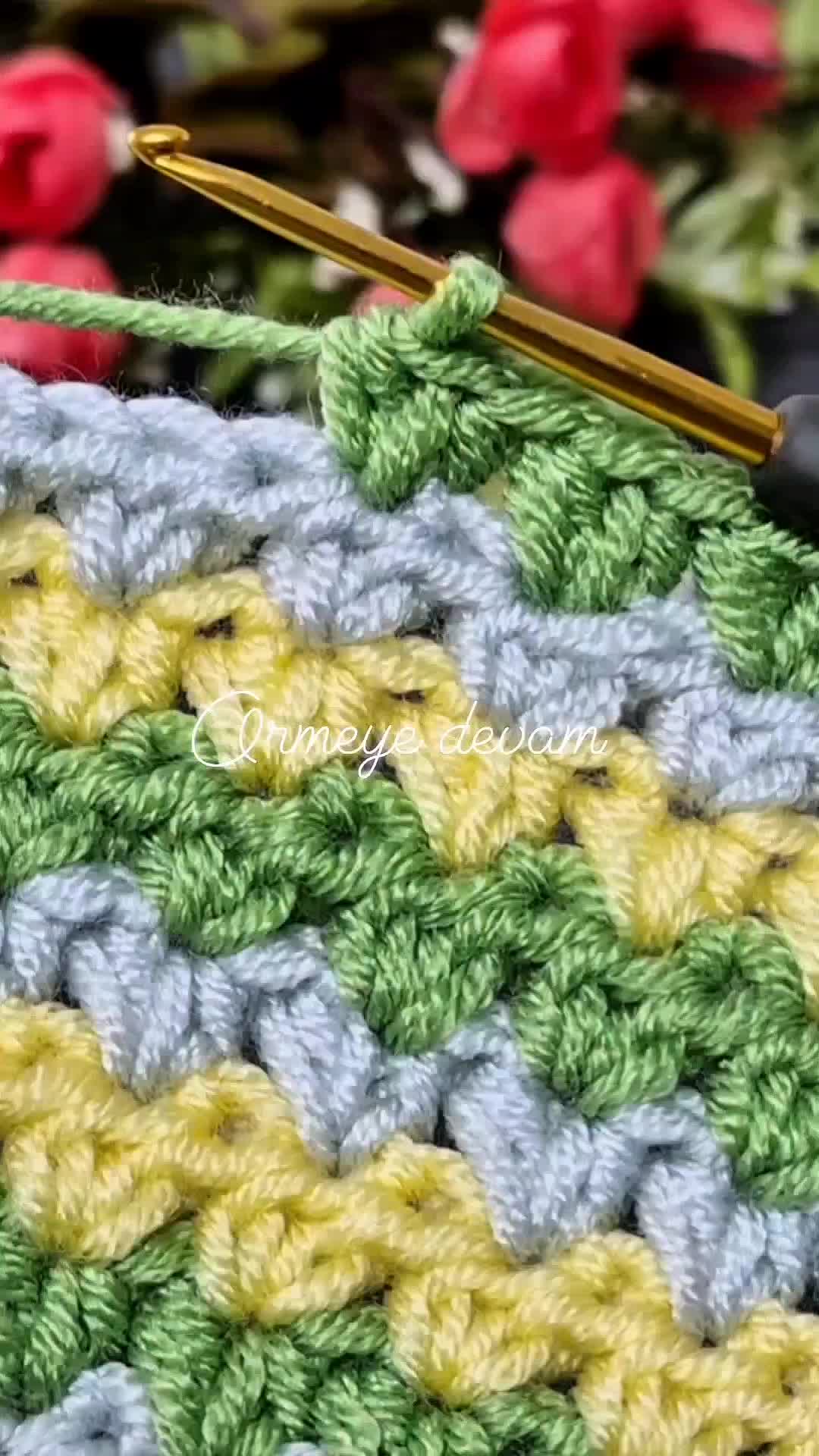 @Crochet Pattern
