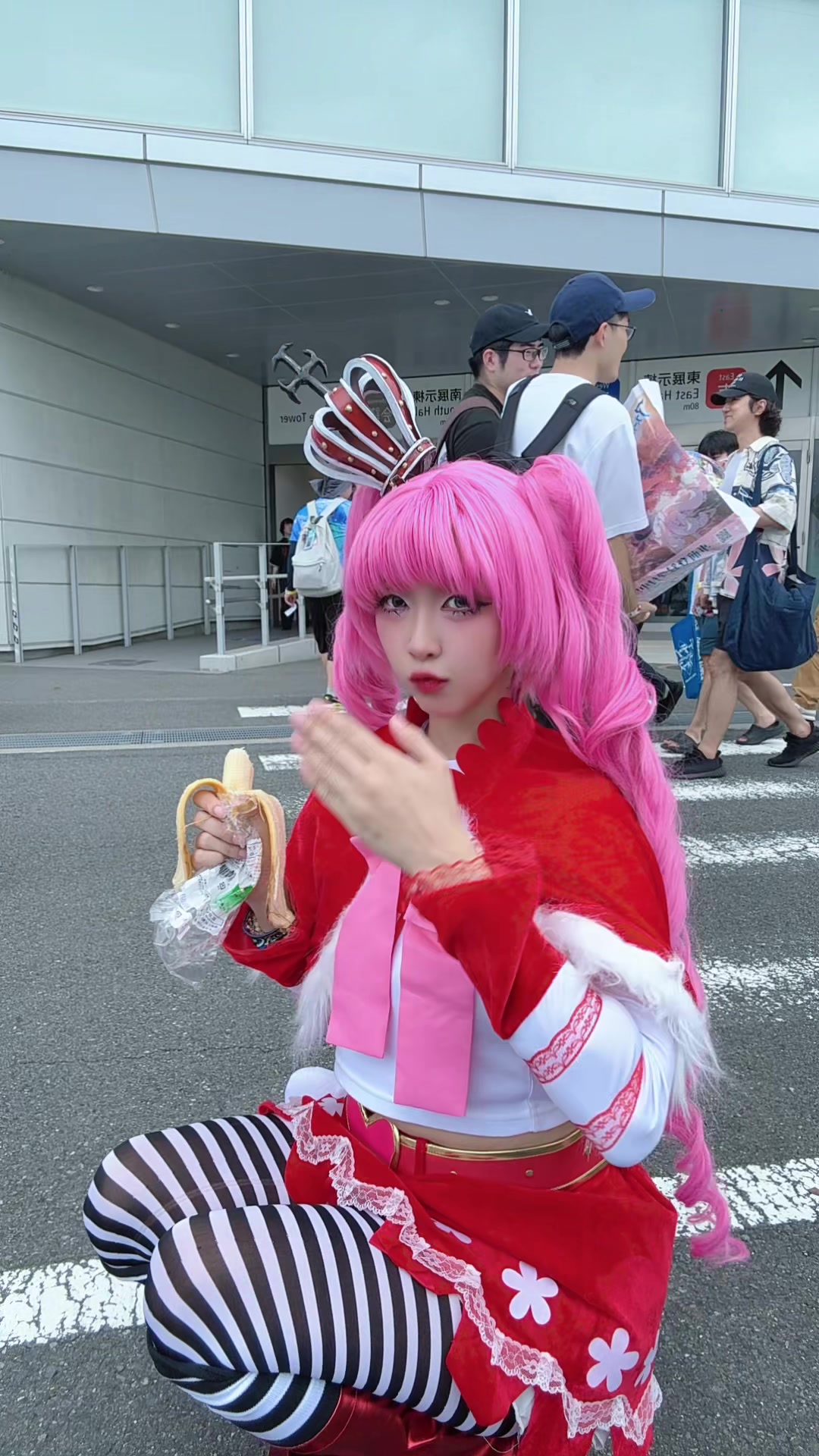 @Chanel Yui