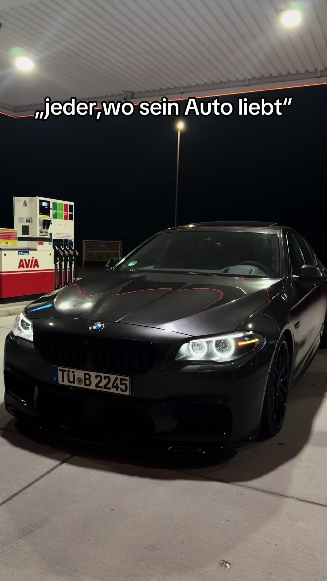 @BMW 550i F10