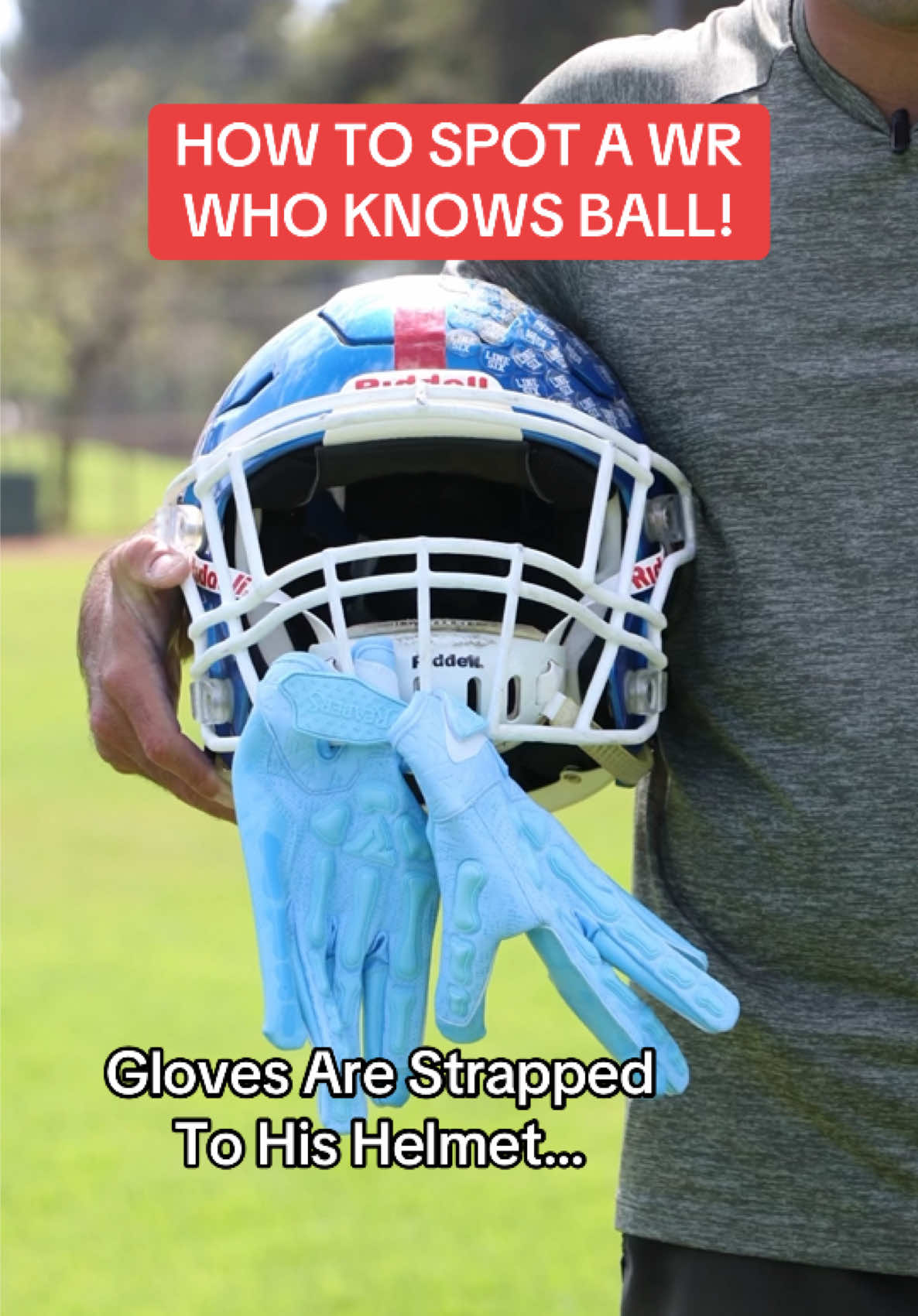 @Coach Grant Caraway