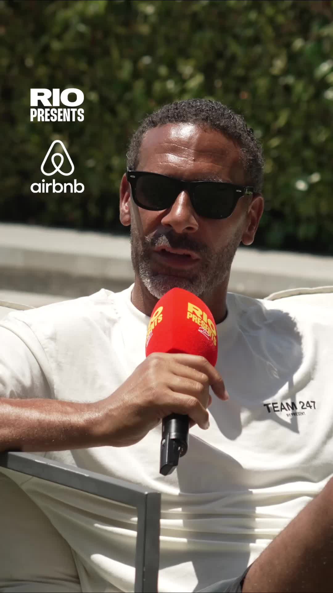 @Rio Ferdinand Presents