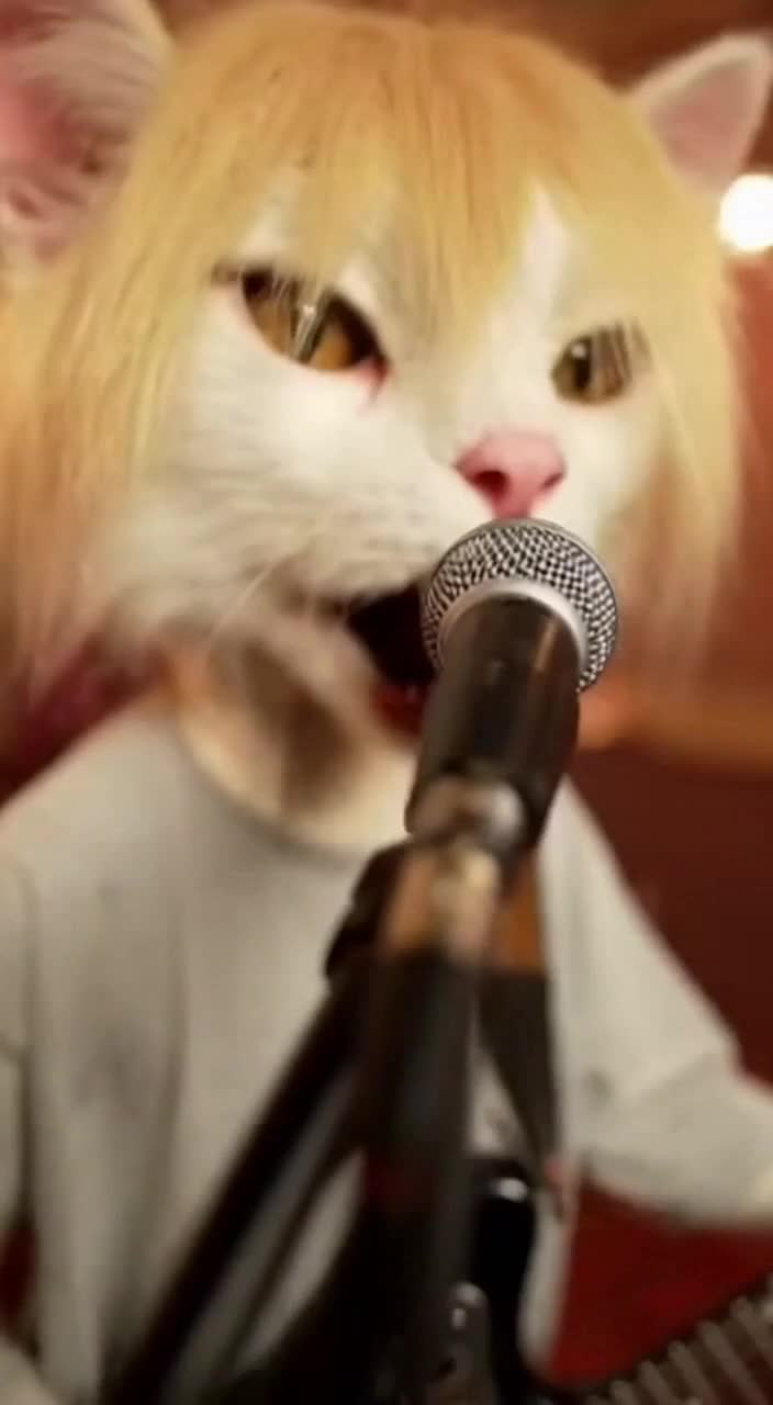 @Nirvana Cats