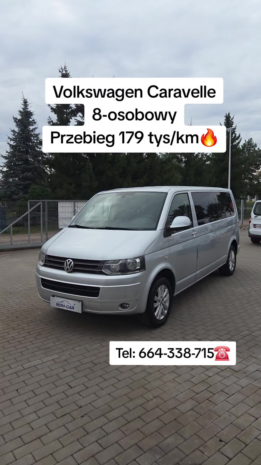@Dostawcze Rom-Car Ciechanów