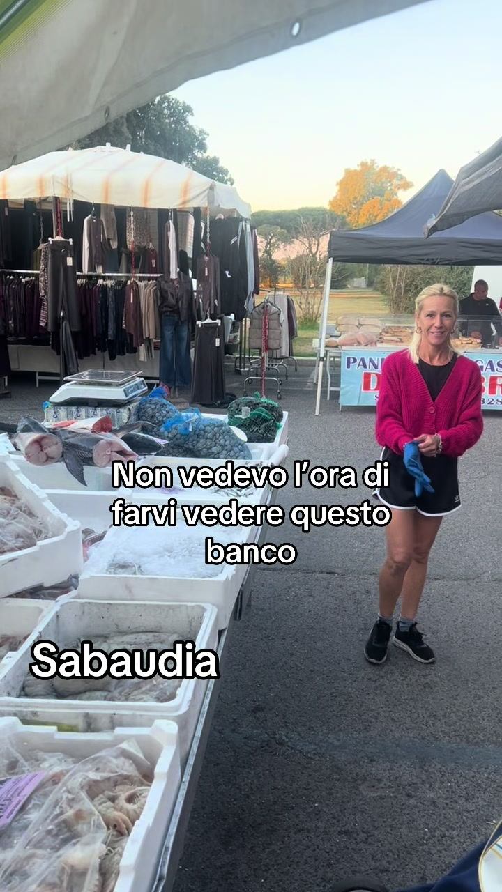 @IlpescediDora e&rsquo; frisc e tuost