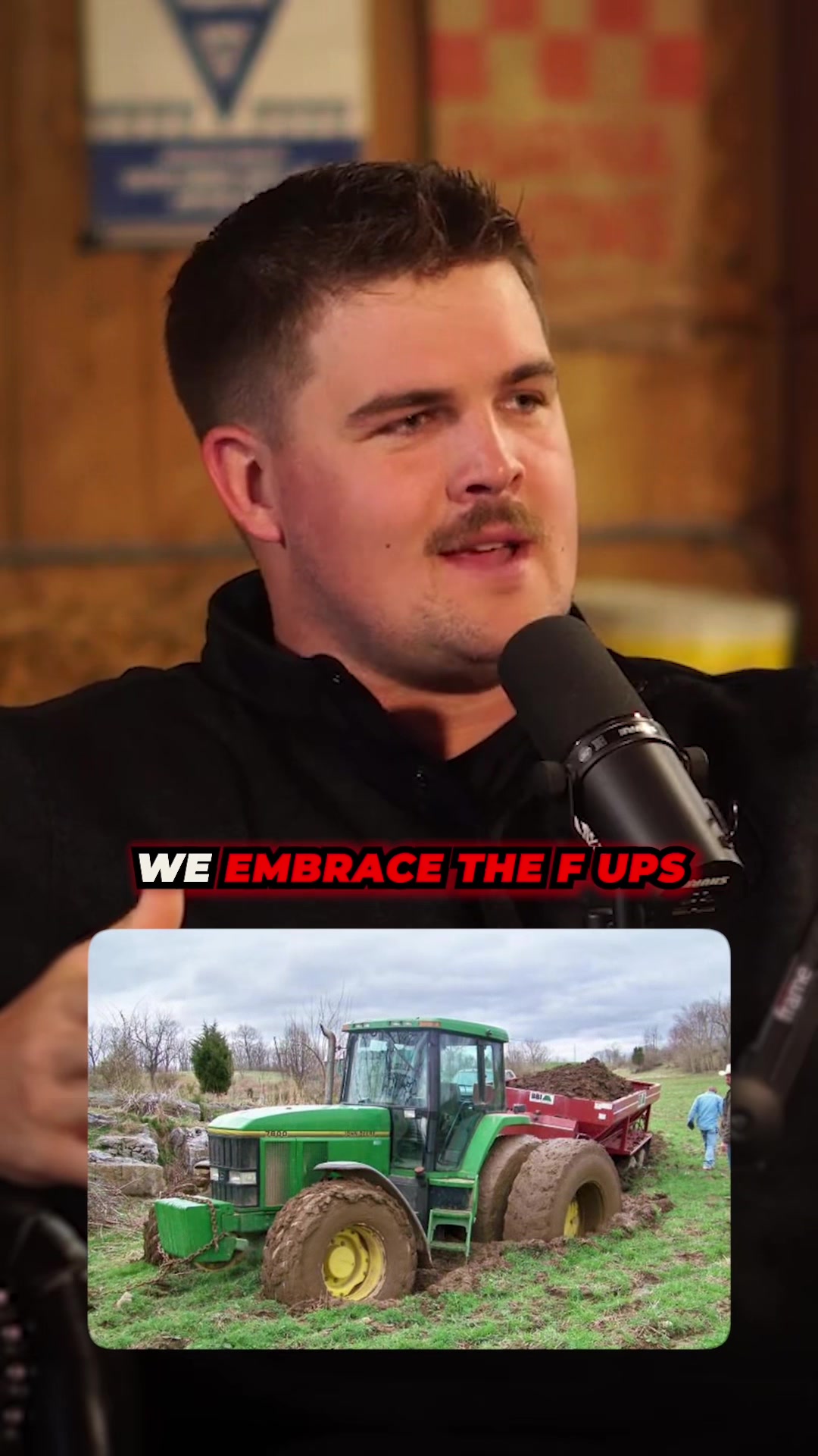 @Barn Talk