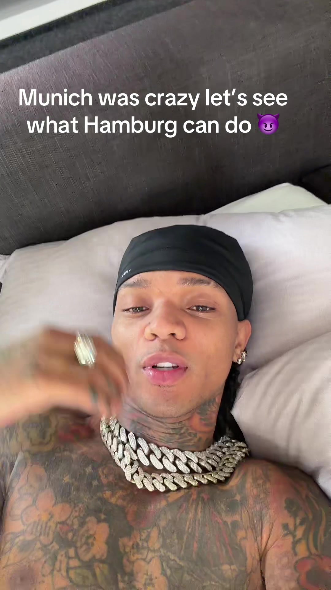 @Swae Lee