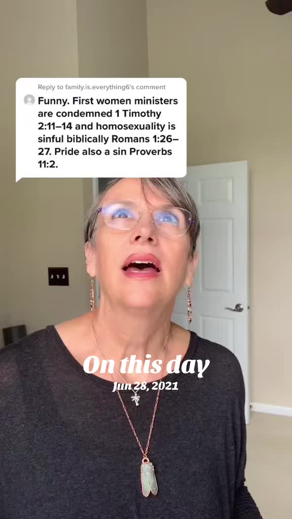 @Rev Karla