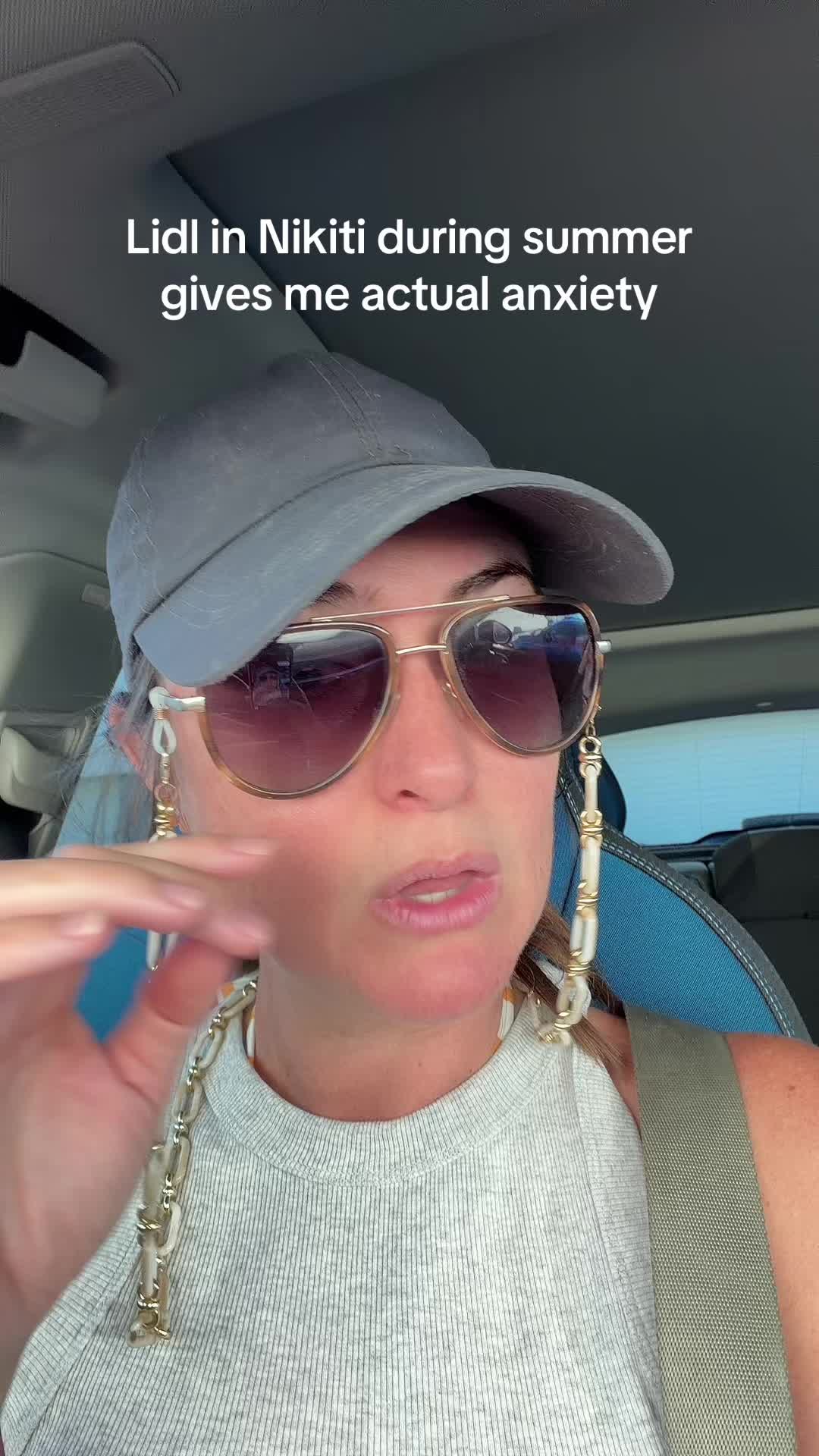 @Whitney 🧿 Your κονέ in Greece