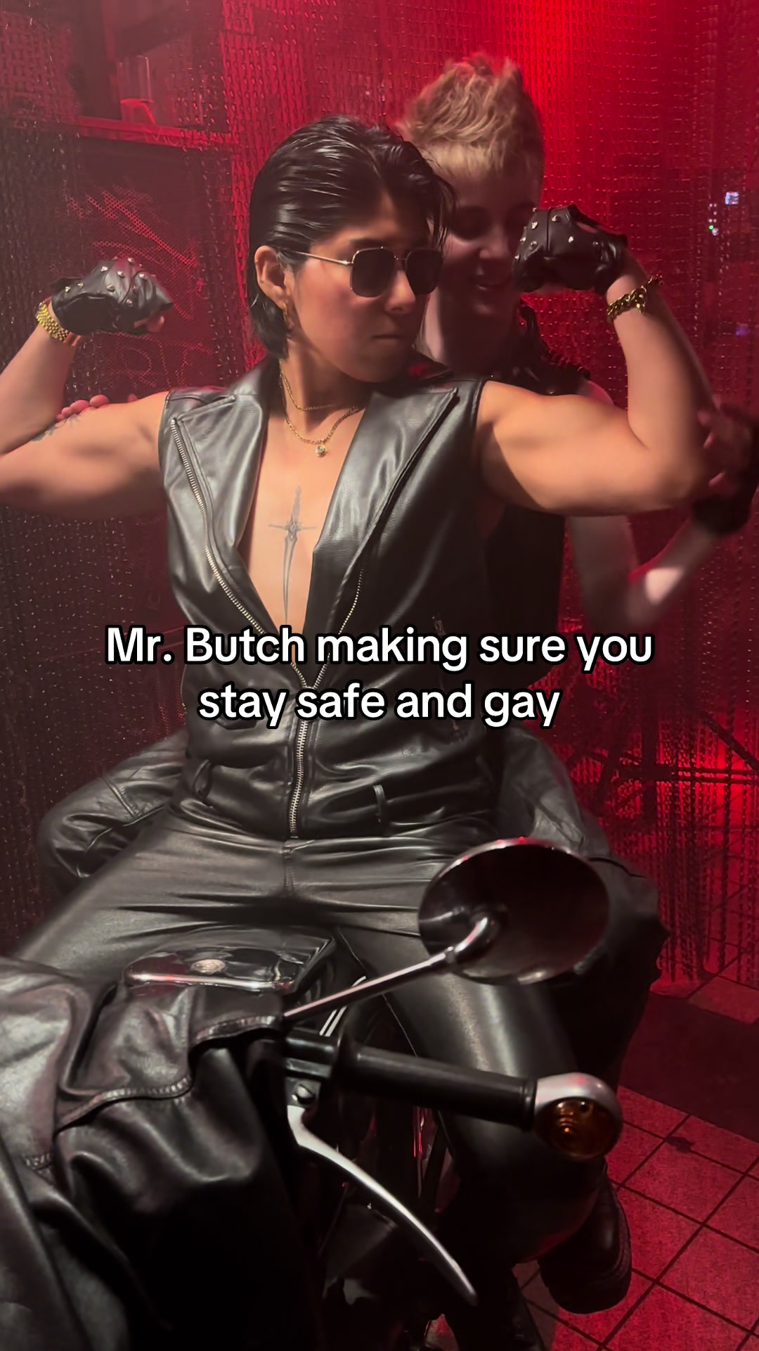 @Mr. Butch