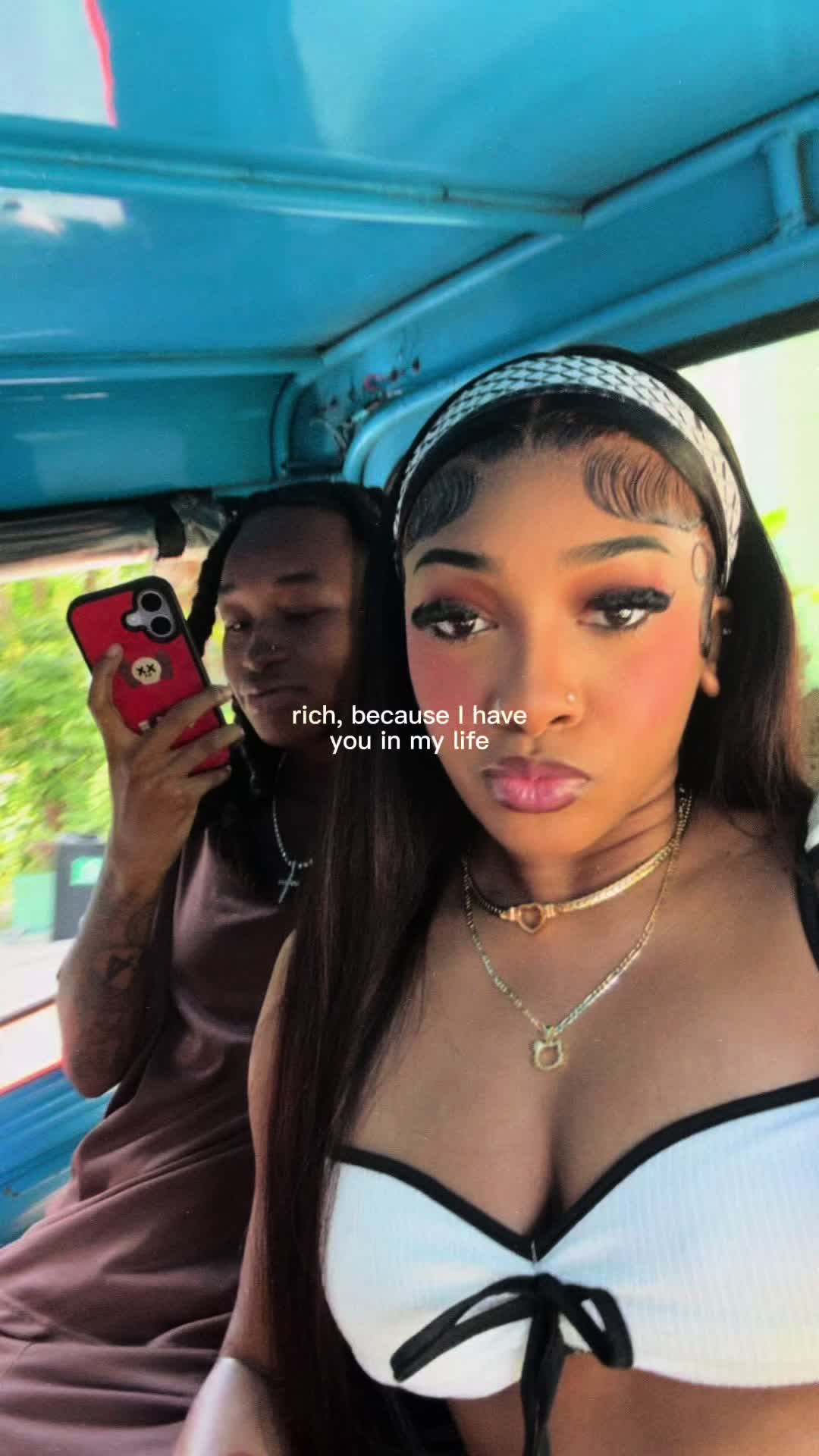 @Aliyah & Shadaria