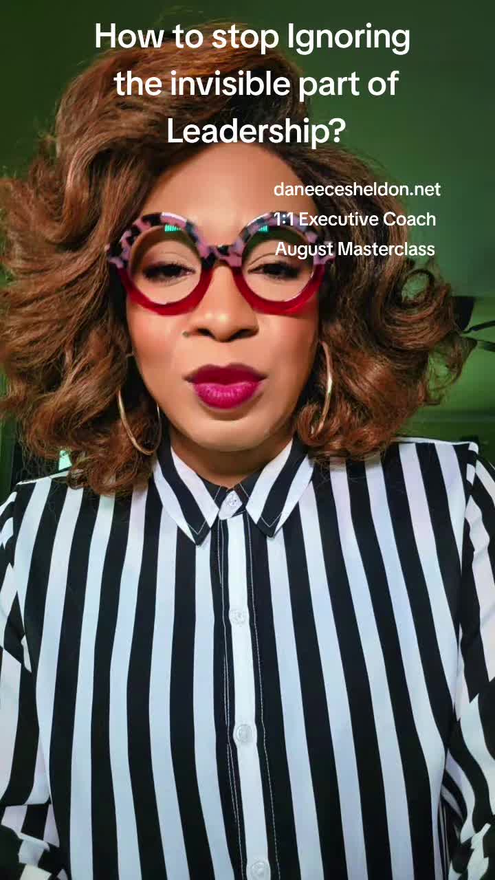 @DaNeece S Executive Coach