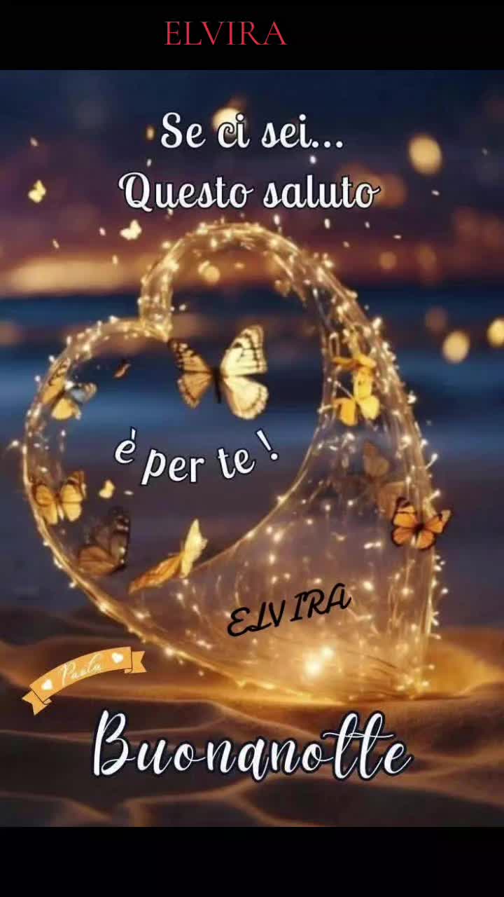 @Elvira Cellini