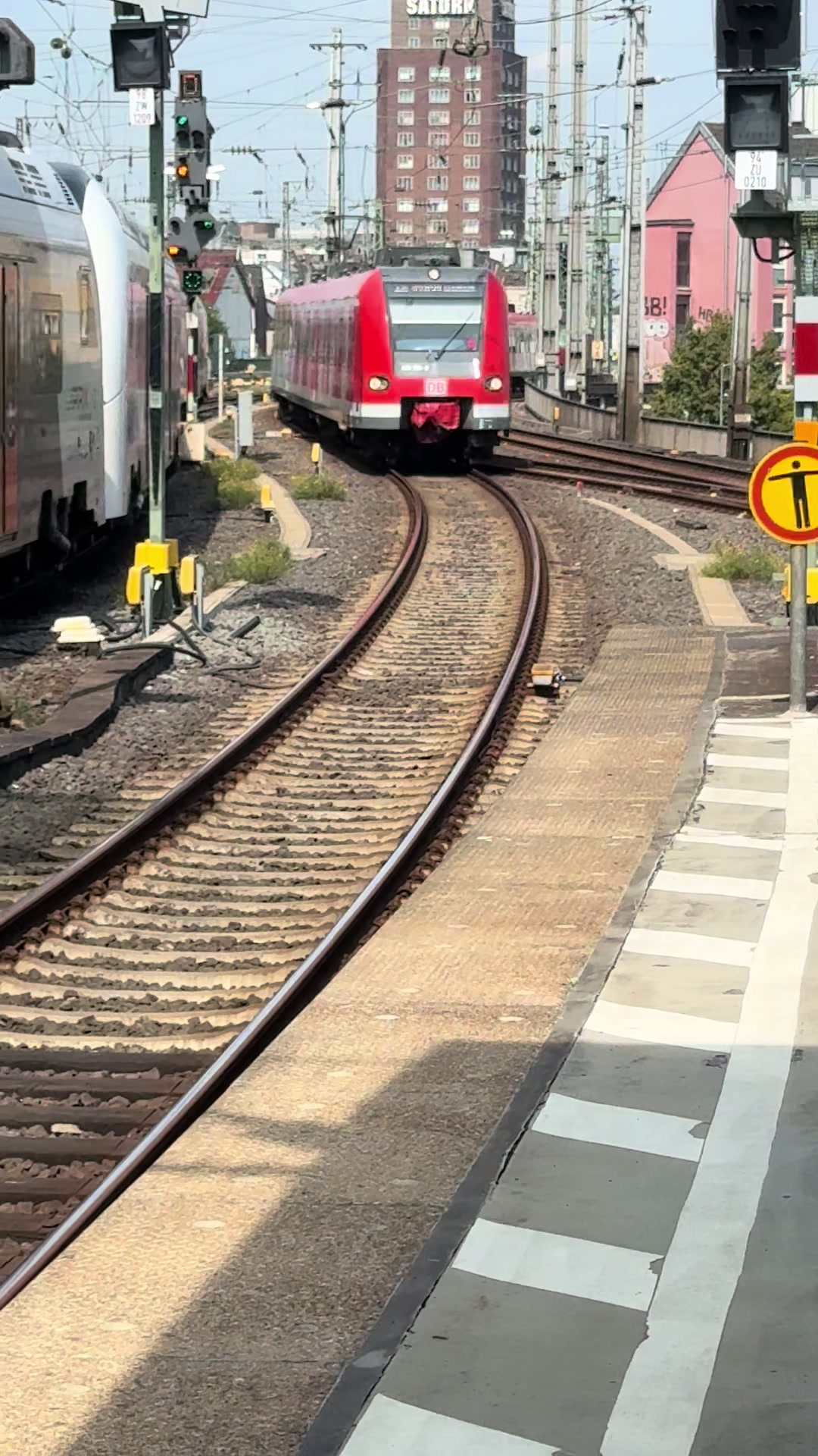 @S-Bahn TrainspotterWindeck