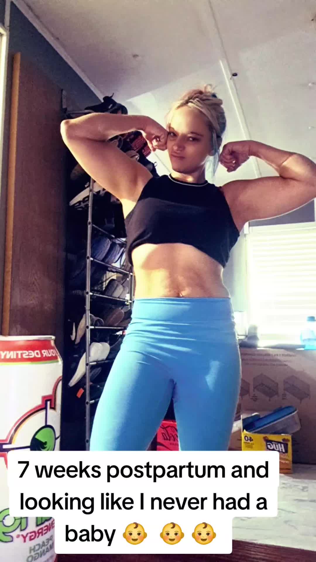 @MuscleWoman