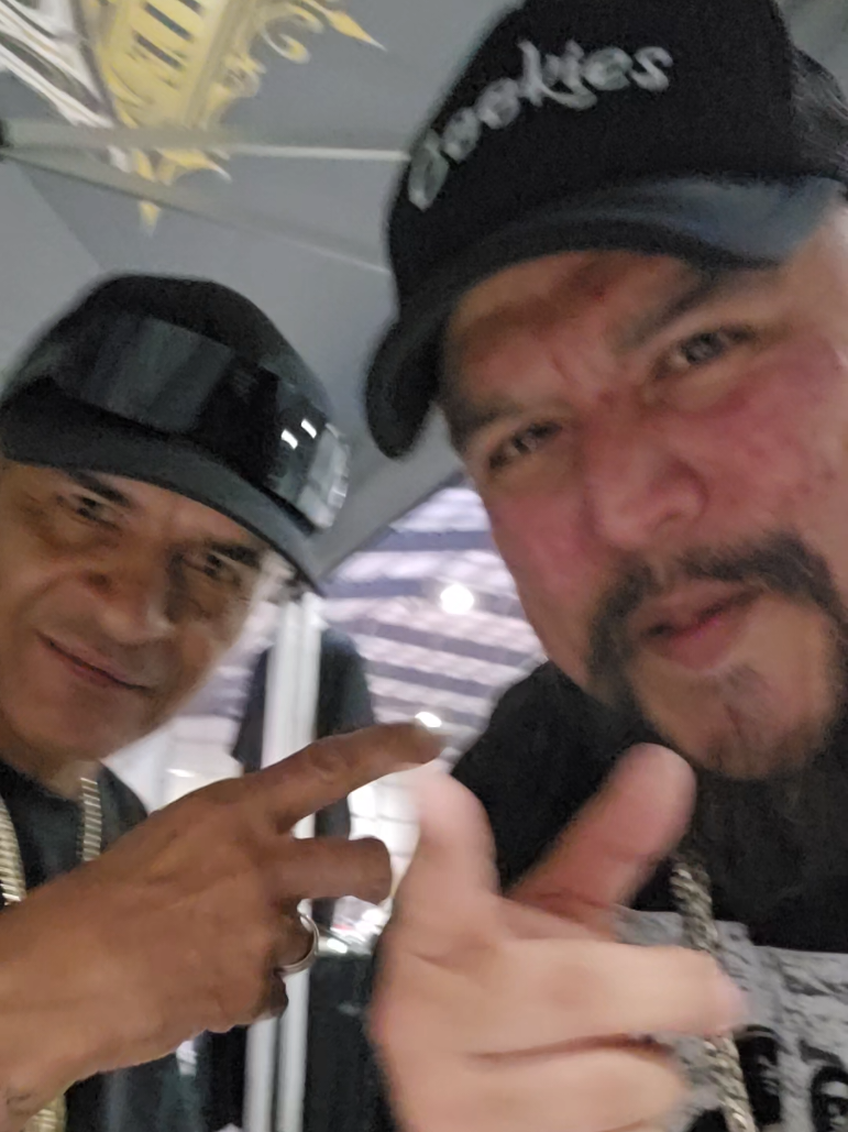 @Official Krazy-A El Chingon