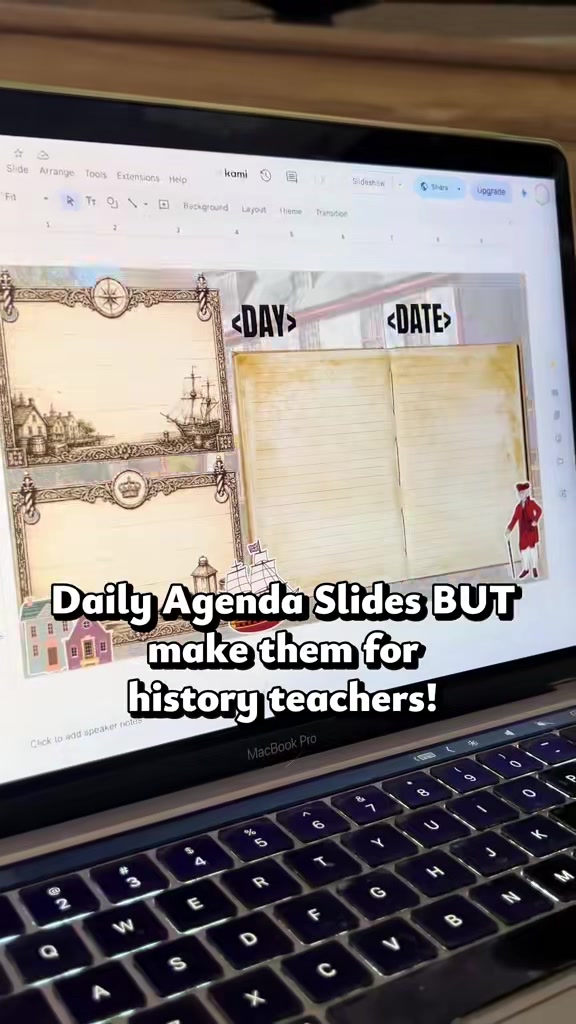 @Julia | History & Leadership