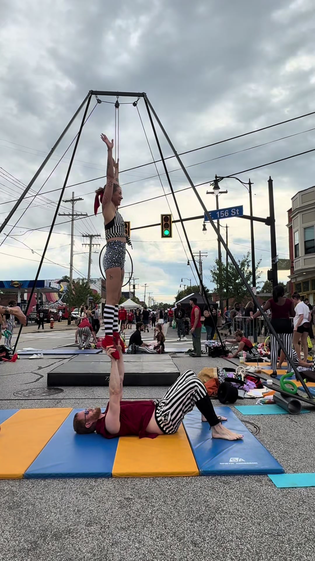 @Andrea • Forest City Yoga