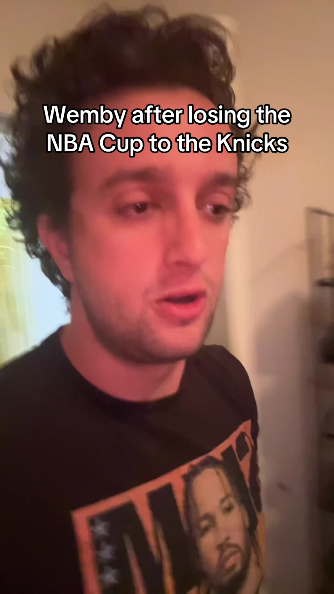@Daniel Lubofsky | NBA Skits