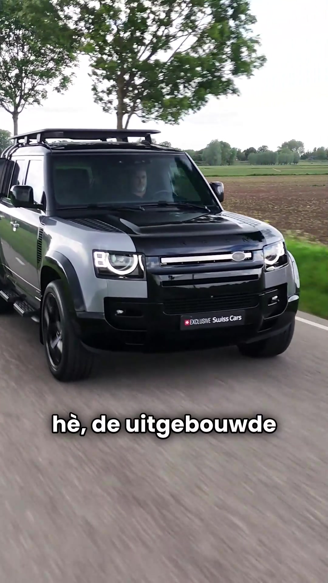 @Exclusive Swiss Cars