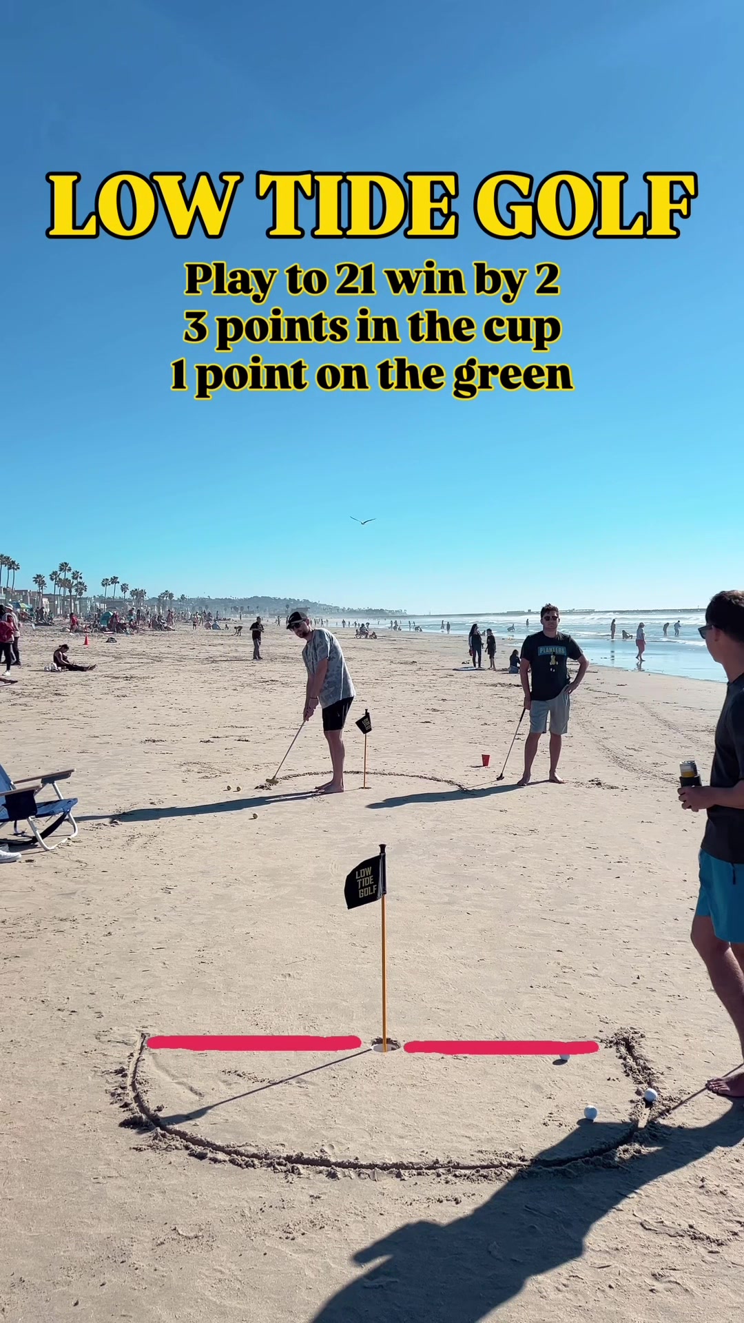 @Low Tide Golf