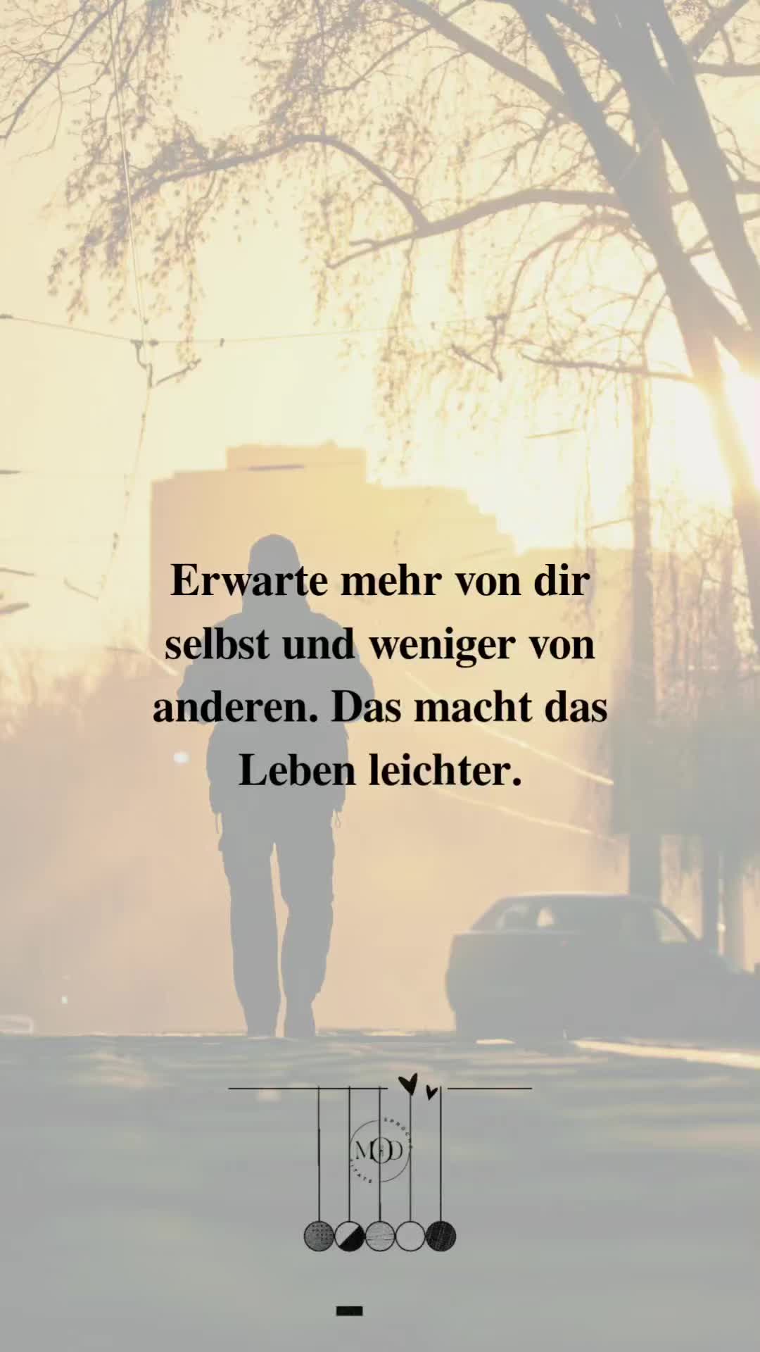 @Sprüche & Zitate