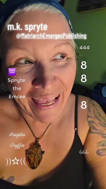 @SprytetheEmcee☆)●(👽
