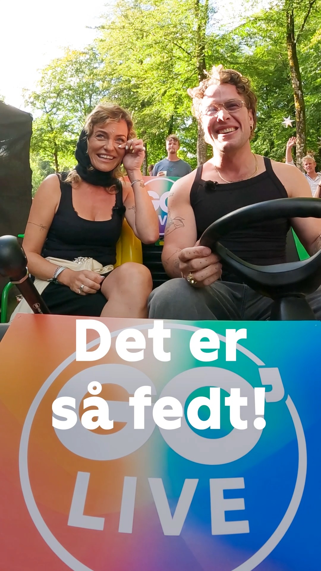 @Go’ morgen Danmark official