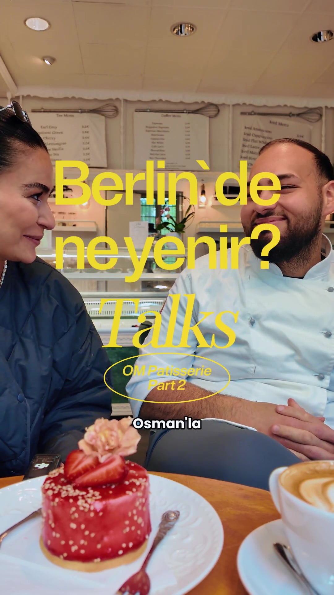 @Berlin&rsquo;de ne yenir? 🥙