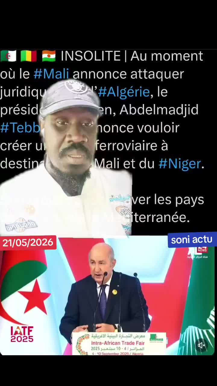 @Adama Saounera