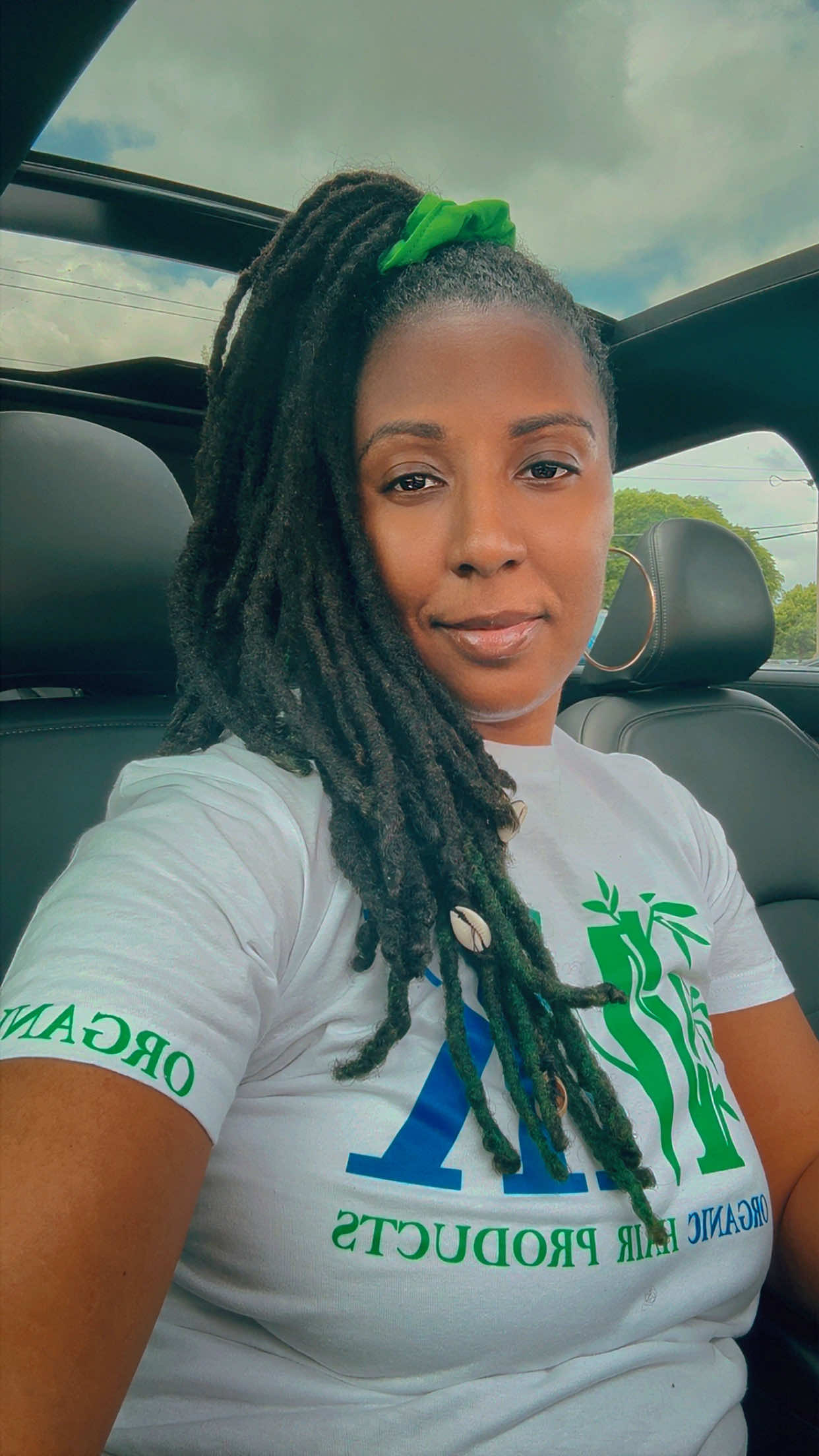 @MK Organic Hair Products