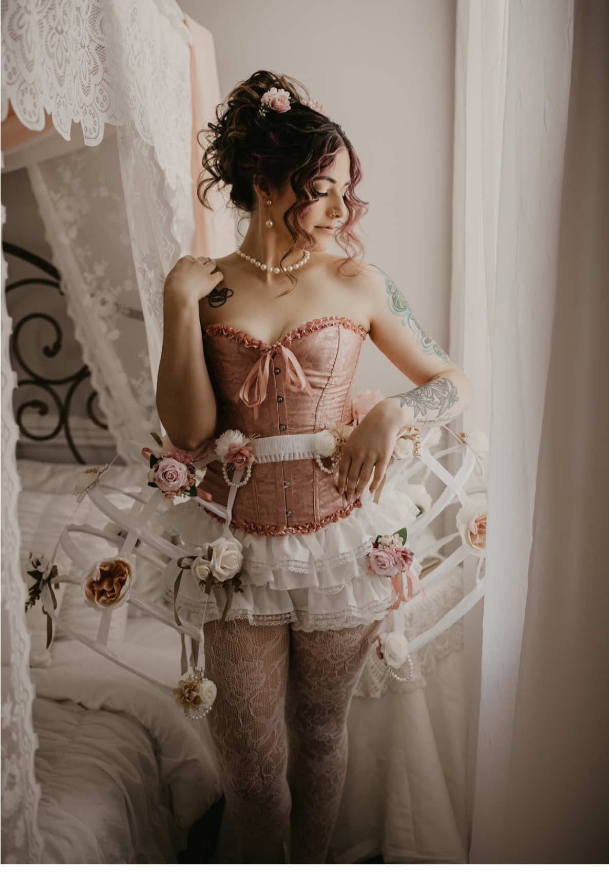@Wanderlust Boudoir