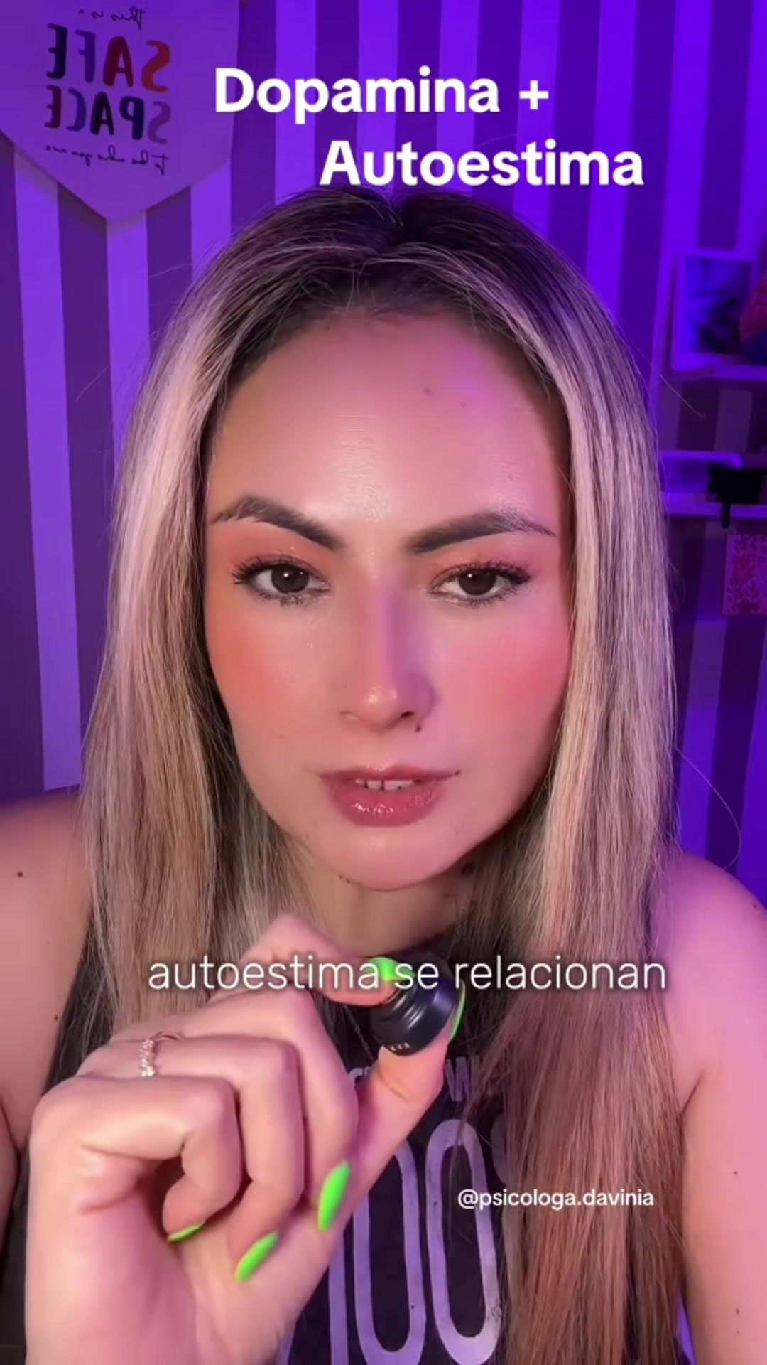 @Davinia | Neuropsicóloga