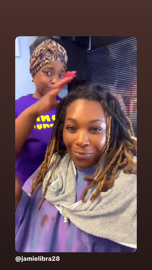 @LadyBre Dallas Hairstylist