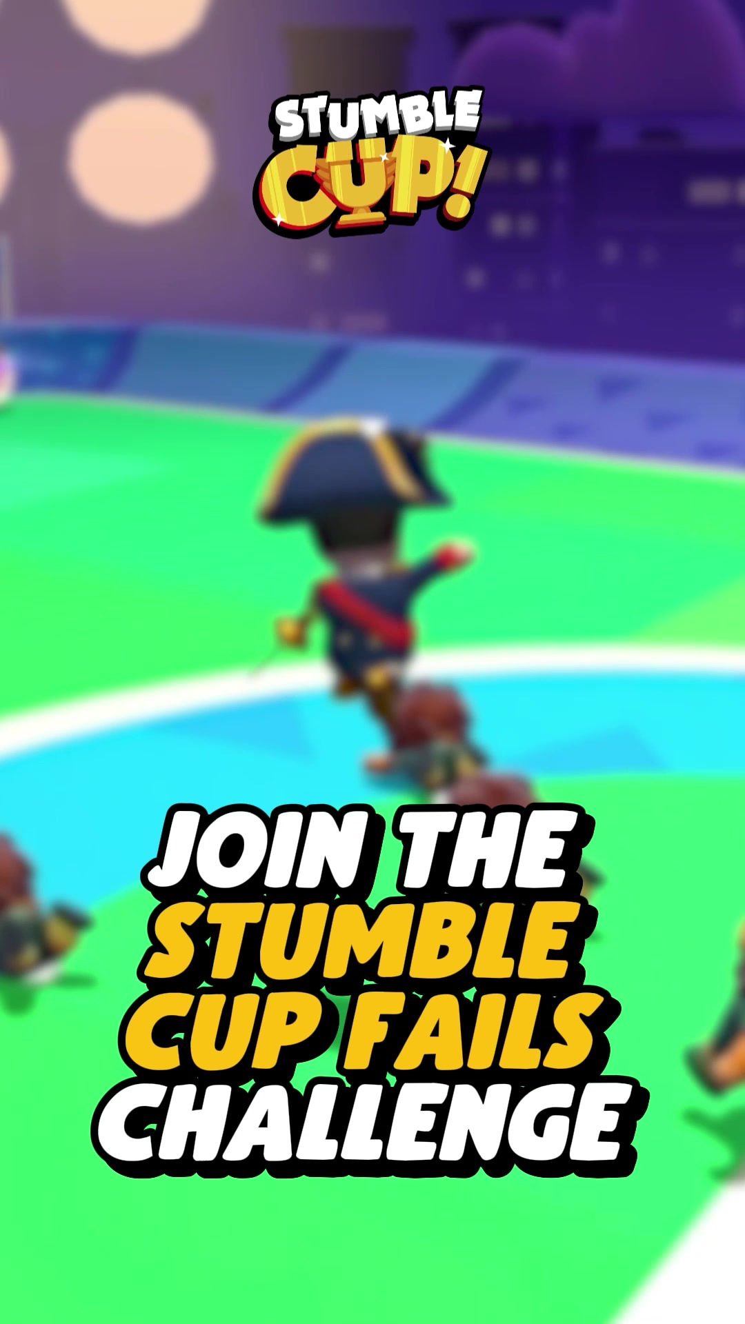 @Stumble Guys