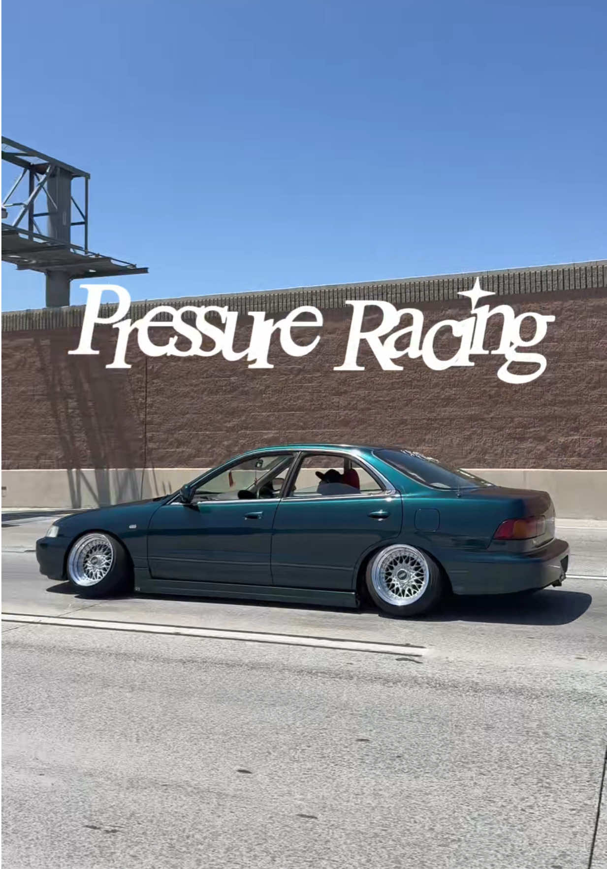 @Pressure Racing
