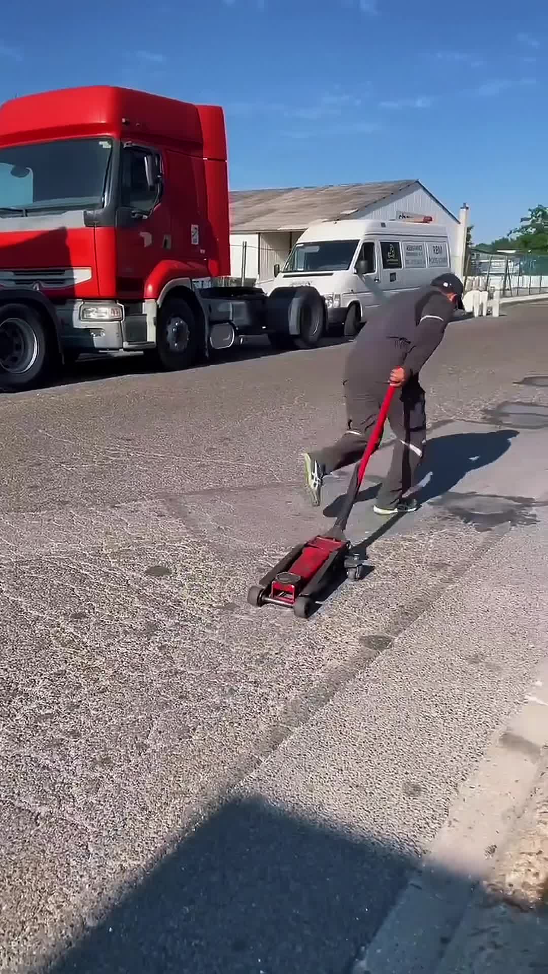 @Le mécanicien Brésilien