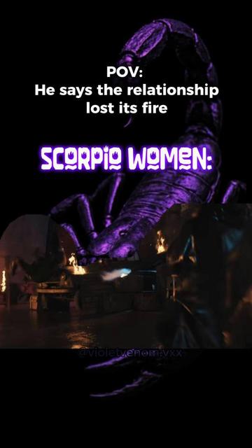 @The House of Scorpio 🦂