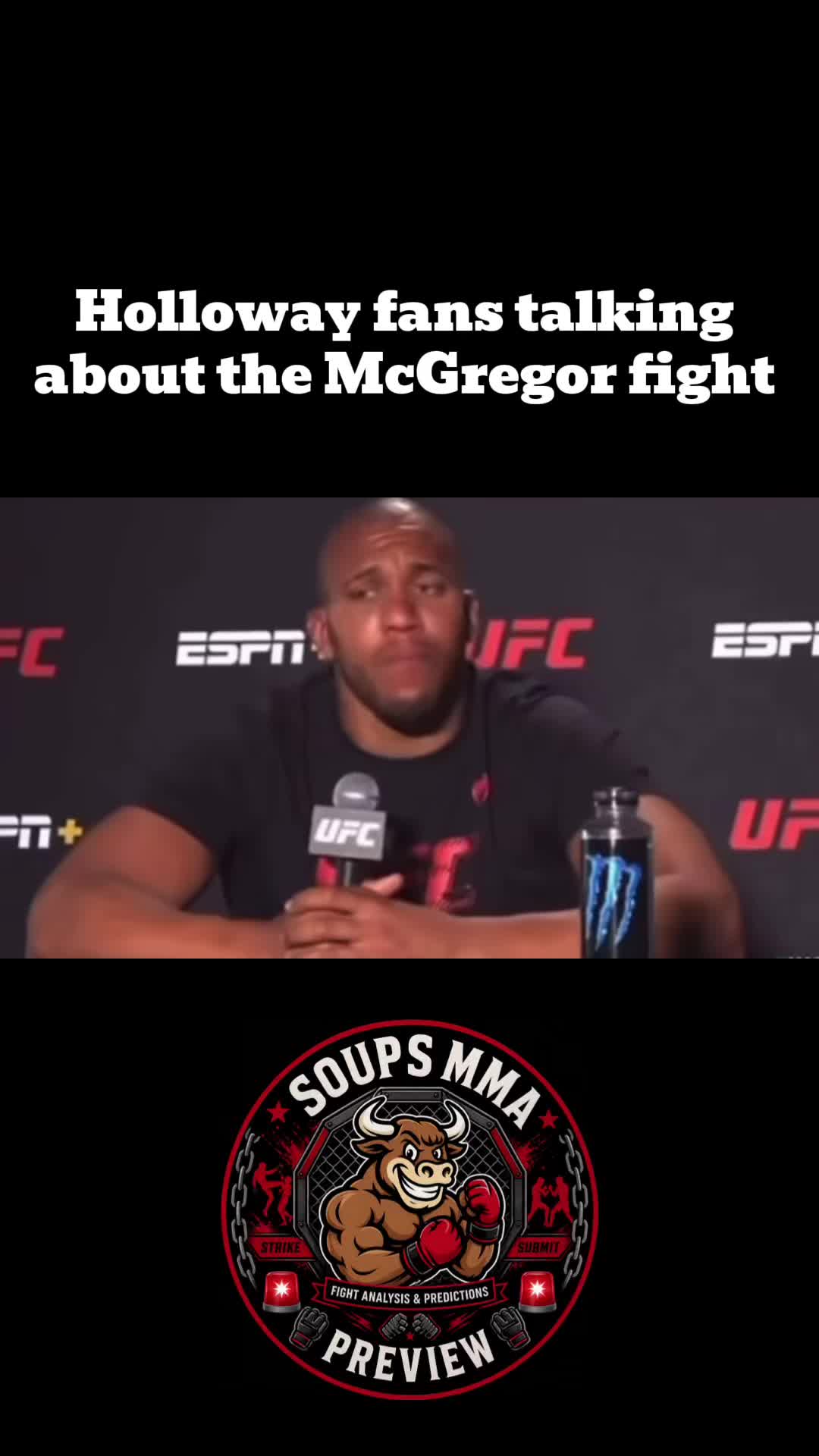 @⚔️ 🚨Soups MMA Preview 🚨⚔️