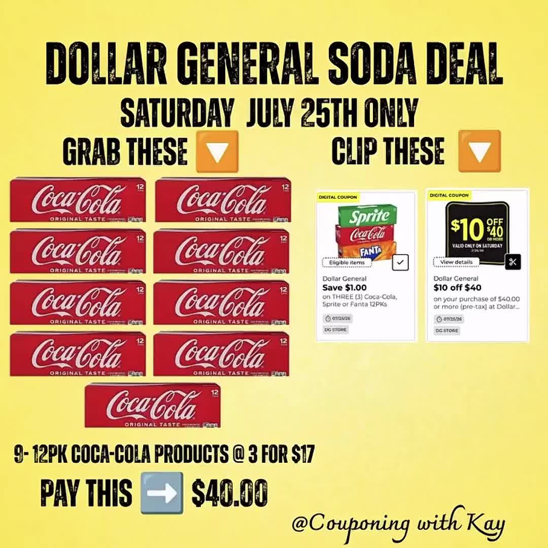 @Couponing with Kay