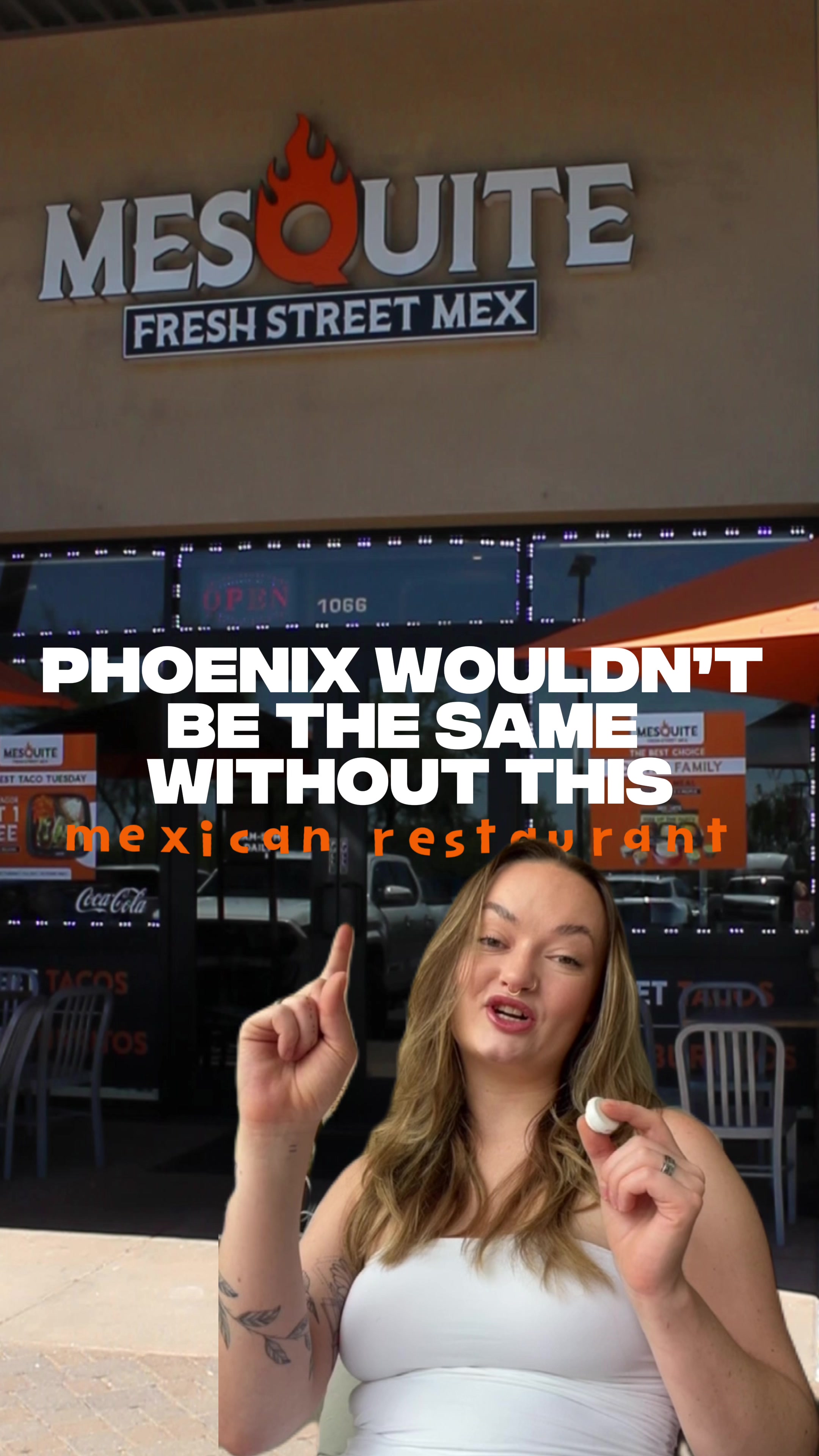 @Mesquite Fresh Street Mex