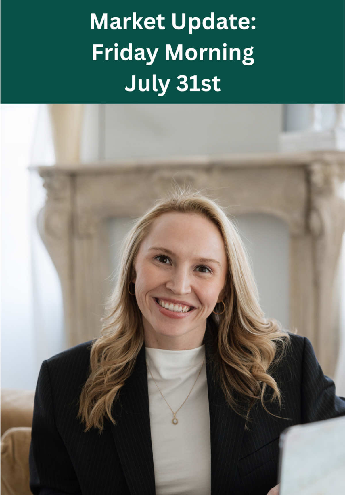 @Kristen Zisek | Market Updates