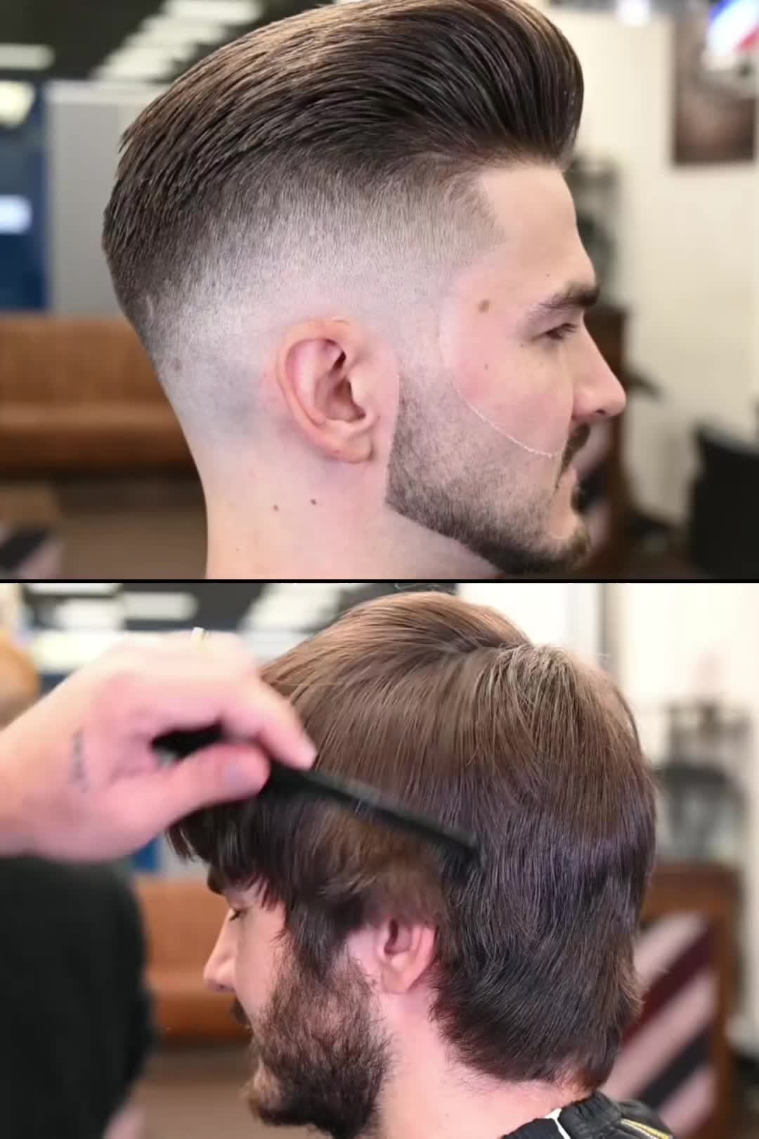 @abdou barber ๐๐ซ